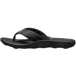 NIKE Marina Flip-Flops Herren 001 - black/white 45