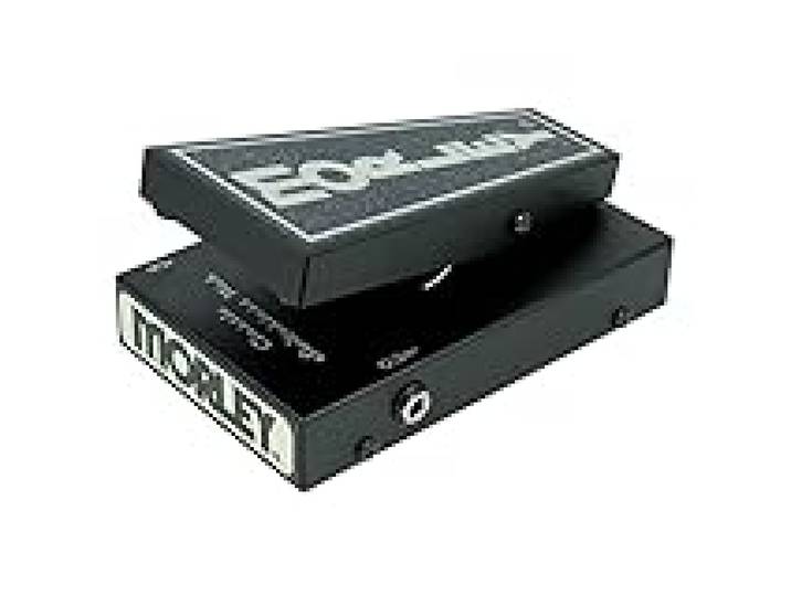 Morley - 20/20 CLASSIC SWITCHLESS WAH - Pédale Wah Wah sans interrupteur - noire
