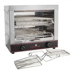 Professioneller Toaster 2-Ebenen - Caterchef star