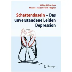 Schattendasein, Fachbücher von Nico Niedermeier, Rita Wagner, Annekäthi van den Broek, Françoise Margue, Thomas Müller-Rörich, Kirsten Hass