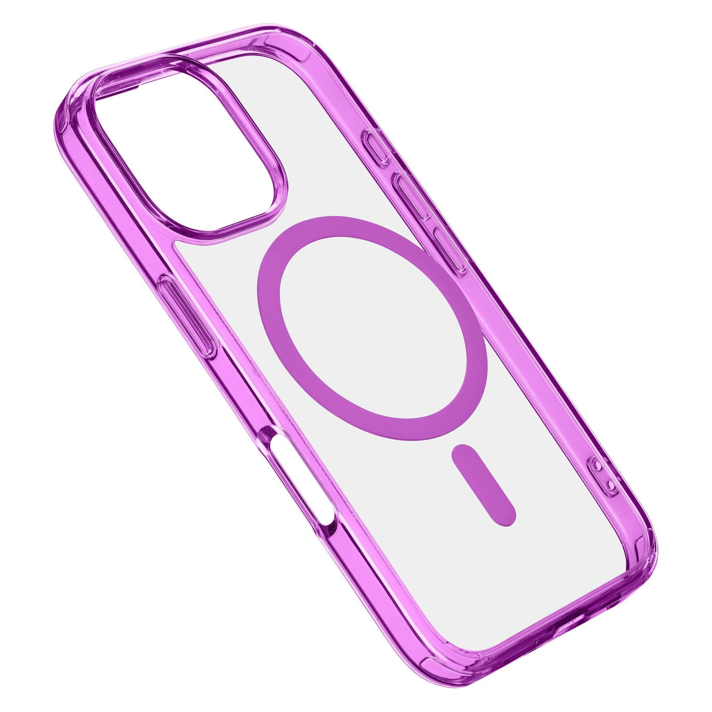 Cellularline Iconic MAG MagSafe Case (Apple iPhone 16 Pro) (60881)