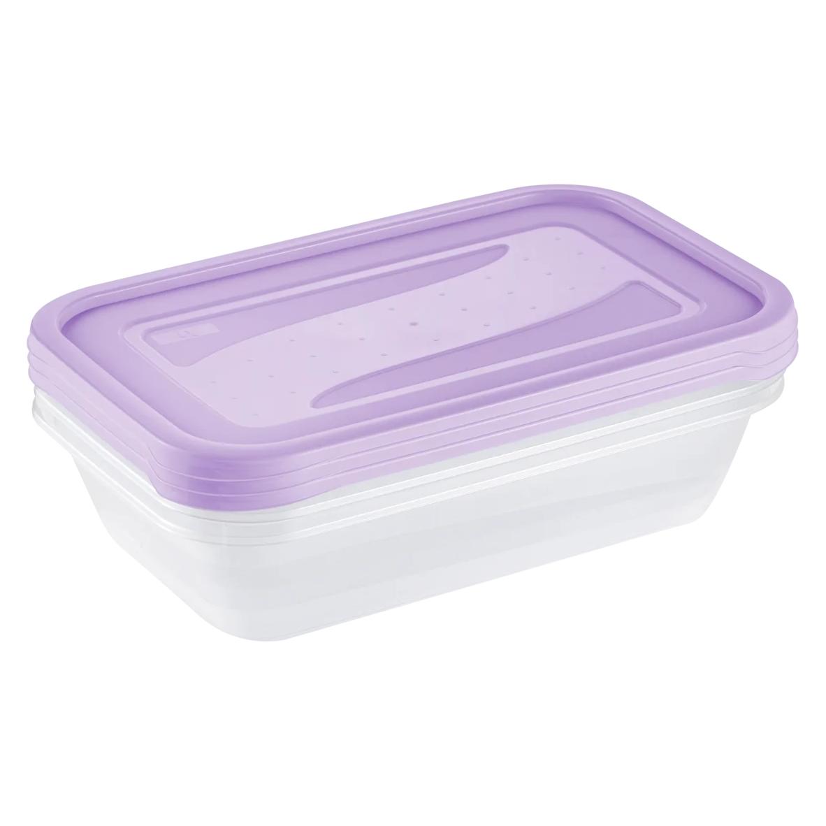 keeeper keeeper Fredo fresh 2.4 l, Transparent, Produkttyp: Vorratsdose (2.40 l) (3067952500000)