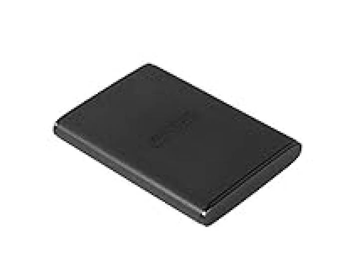 Transcend 2To ESD270C SSD Portable, 520 Mo/s, Format Carte, USB-C