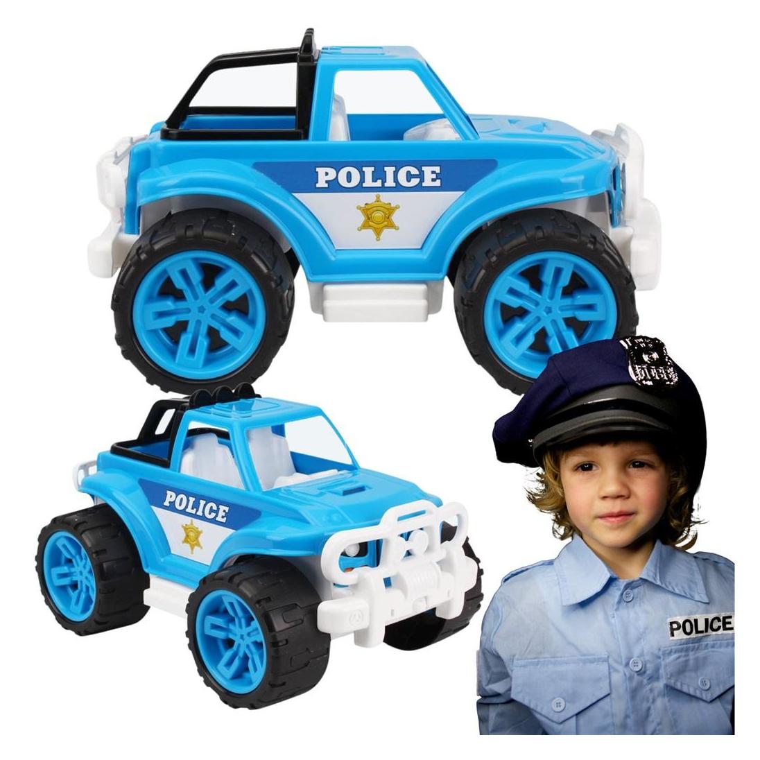 Technok Polizei-Offroader 3558 p6 (TEH3558)