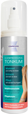 Compressana GmbH COMPRESSANA Tonikum Spray 200 ml 13360898