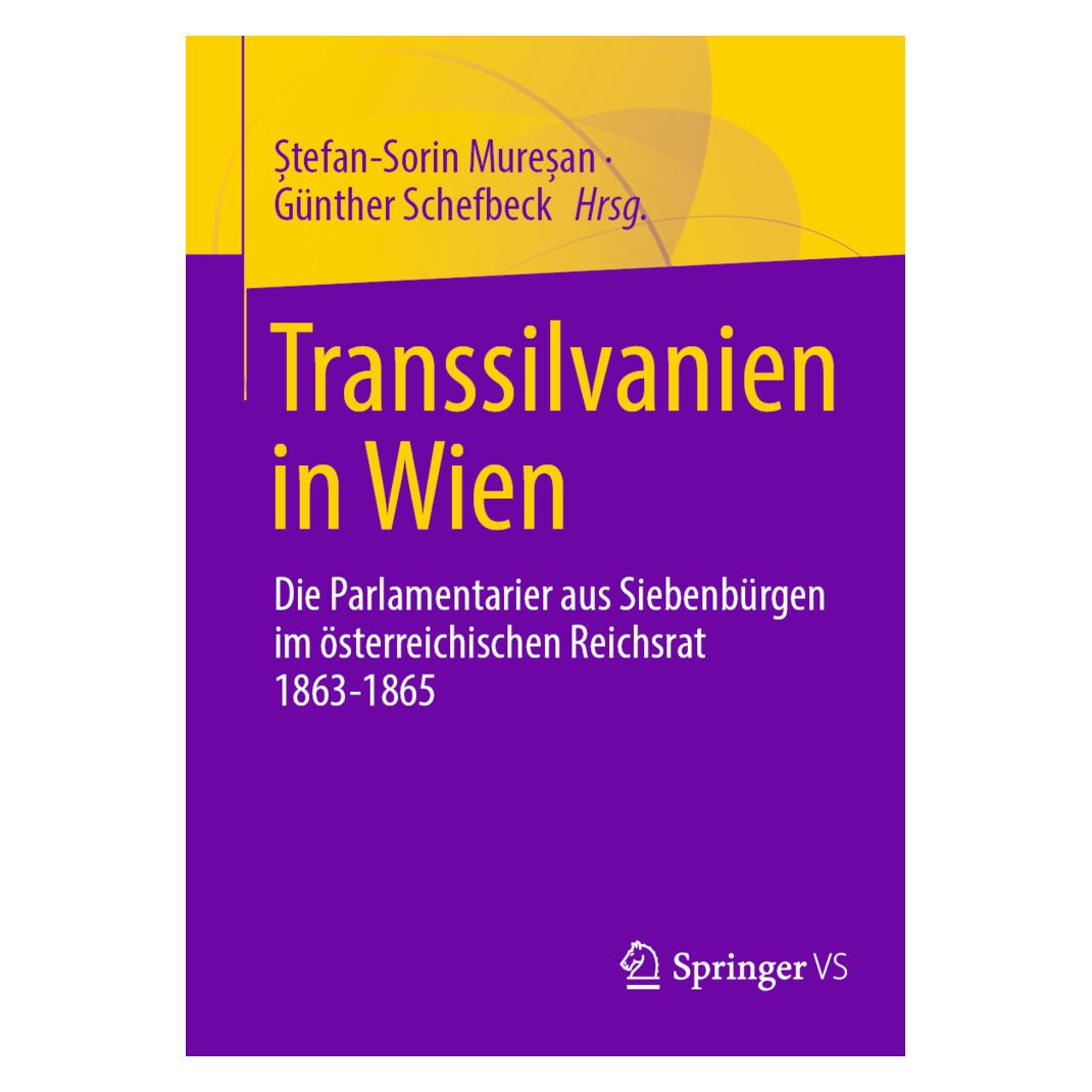 Springer Transsilvanien in Wien (Deutsch, Softcover, Günther Schefbeck, tefan-Sorin Murean) (53053996)