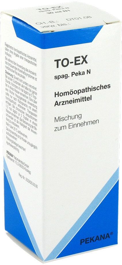 To Ex spag. Peka N Tropfen