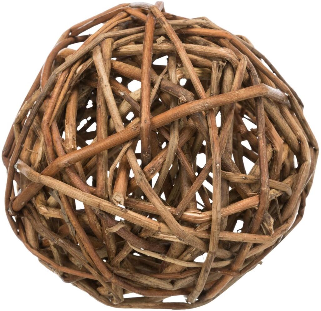 TRIXIE Weidenball, Ø 13 cm