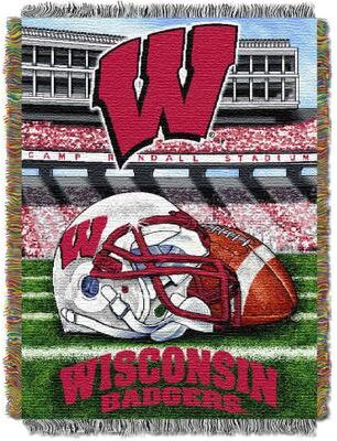 Wisconsin HFA Throw by NCAA in Multi