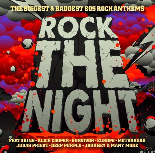 Various - Rock the Night! - Preis vom 09.10.2026 07:28:09 h