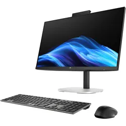 HP ProStudio 4 All-in-One G1i 23.8 inch Desktop AI PC (24 GB), PC, Schwarz