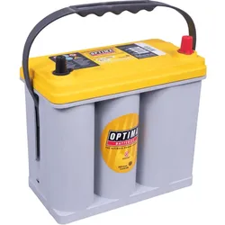 Optima YT R 2,7 JP YellowTop 38Ah Batterie