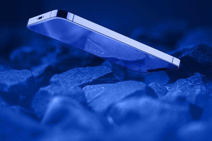 Cellular Line Tempered Glass Tempgcapiph14maxk