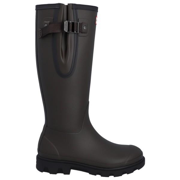 Hunter Boots - Field Downpour Adjustable Boot - Gummistiefel EU 45 schwarz
