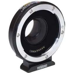 Canon EF an MFT T 0.58x für Blackmagic Design Super 16 Adapter
