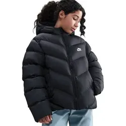 NIKE Kinder Unterjacke Sportswear All Day Play, Größe XL in Schwarz Schwarz
