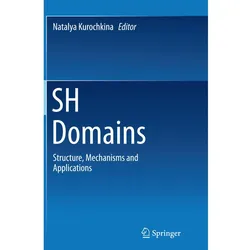 SH Domains, Fachbücher