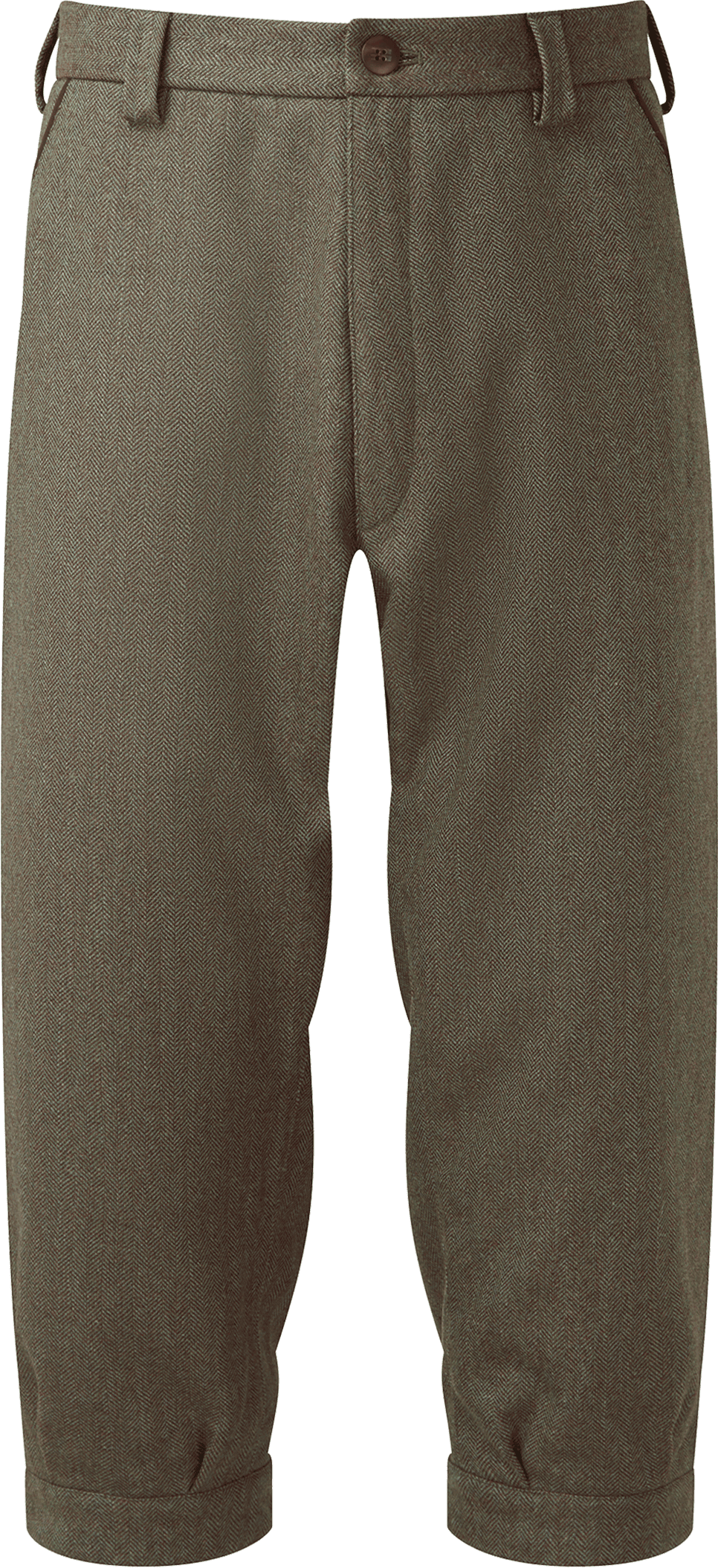 Schöffel Country Tweed Plus Twos - Green - Size 42 - Men