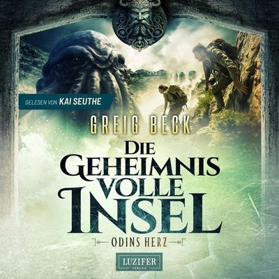 ODINS HERZ (Die geheimnisvolle Insel 2) - Greig Beck, Audio, 4099995445299