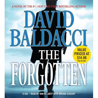 The Forgotten - David Baldacci, CD, 9781619698031