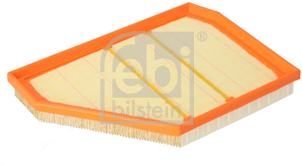 Febi Bilstein Luftfilter 196384 Filtereinsatz 38mm Für Alpina