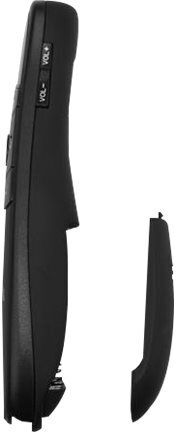 Startech.com presentation remote - 95 ft / 27m - presentation clicker - wireless