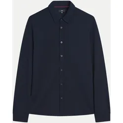 Businesshemd Cironi Blau S