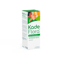 Kadeflora Milchsäurekur 7X2,5 g