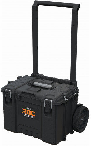 KETER ROC PRO GEAR 2.0 Boîte a roulettes 64,8x47,8x78,9 cm 17211897