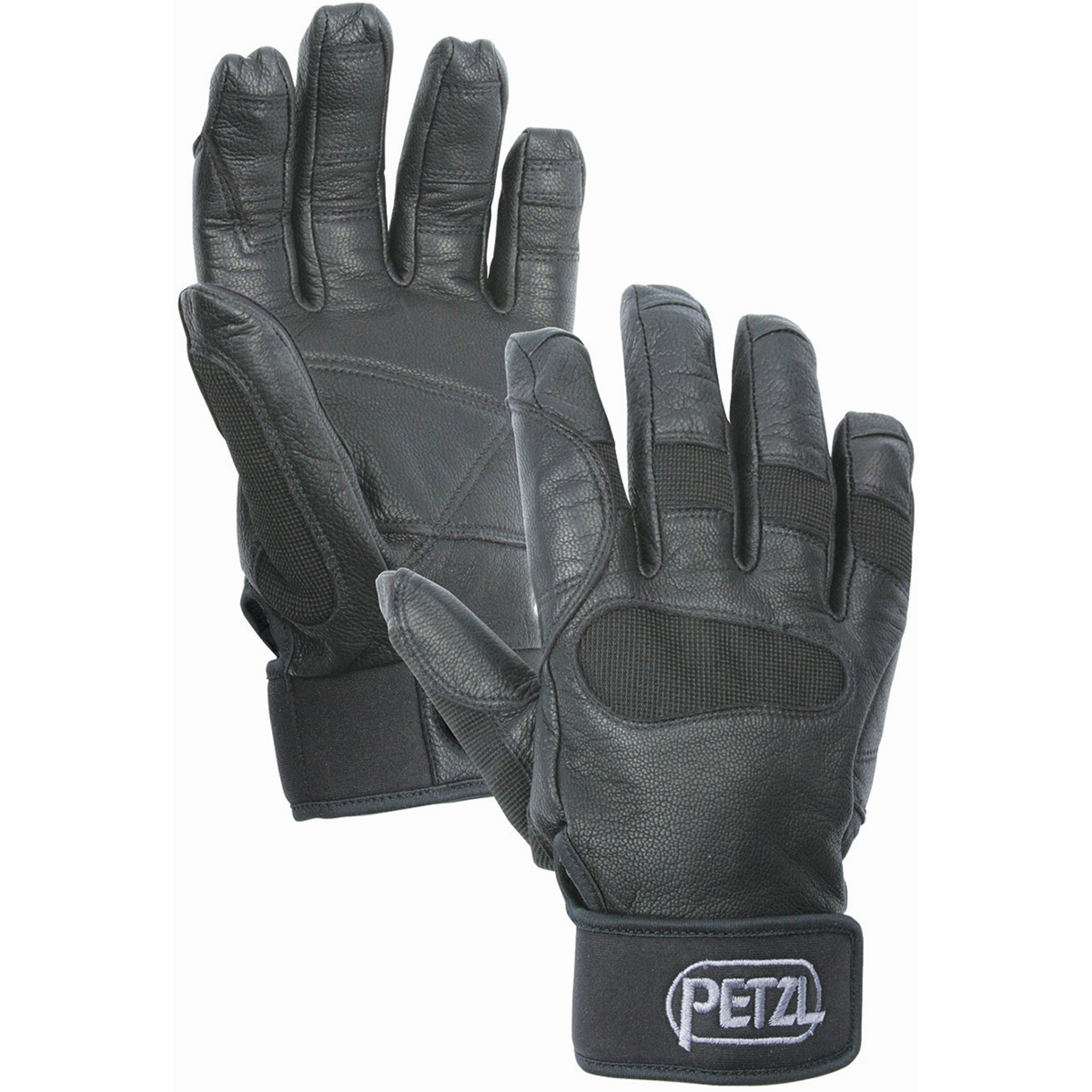 Petzl Cordex Plus Klettersteighandschuhe Klettersteig-Handschuhe schwarz Größe L Alpinklettern | Klettersteig Widerstandsfähig
