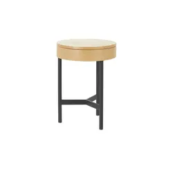 Jette Home Beistelltisch  Keeper , holzfarben , Maße (cm): H: 60  Ø: 45