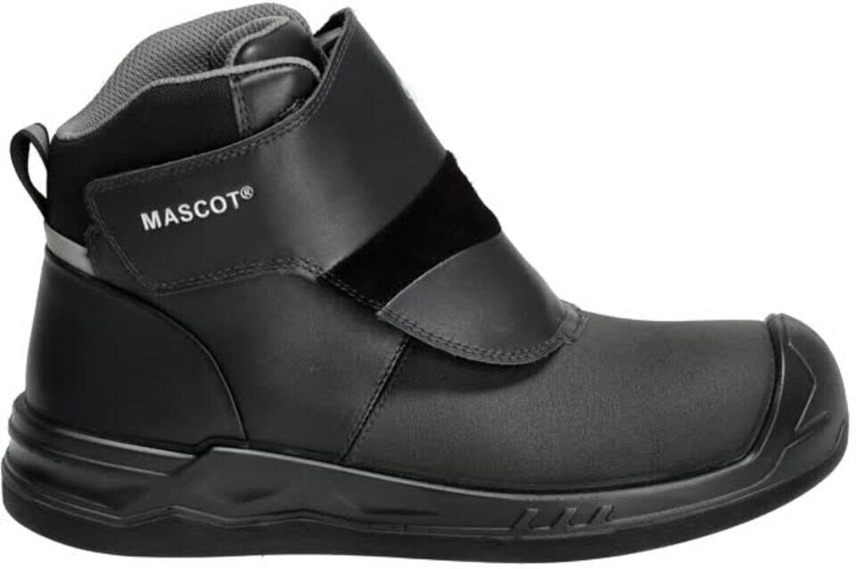 Mascot Sicherheitsstiefelette 1048 S1PS schwarz Asphalt (F1100-902-09-1048)