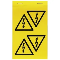 Weidmüller Etiketten-Markierer SYMBOL-P.75X75X75BDR