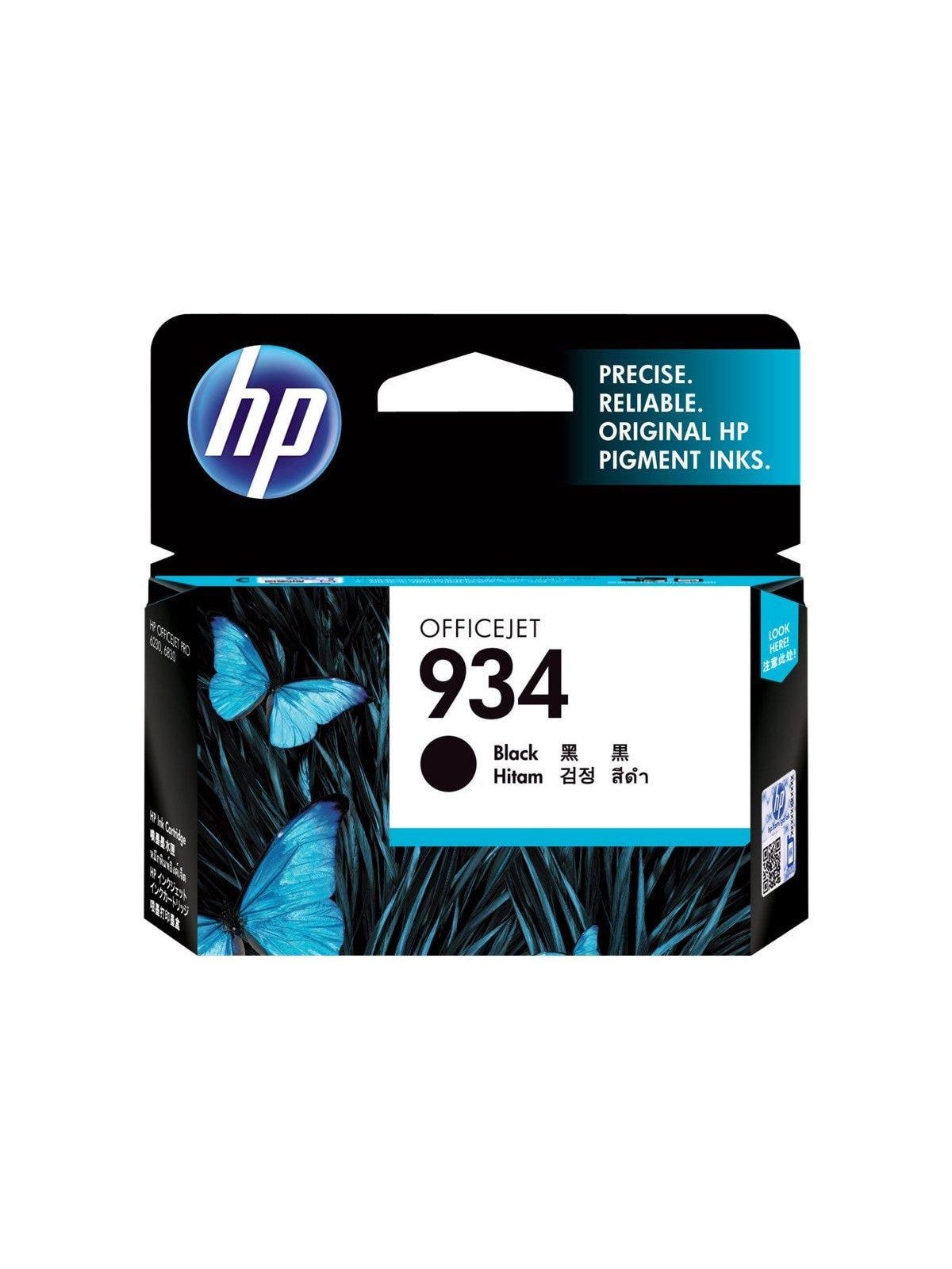HP 934 / C2P19AE Black Ink