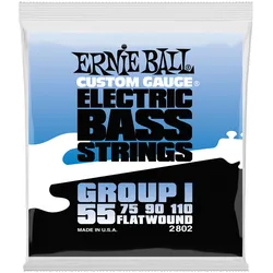 Ernie Ball Group I 55-110 - Saiten E-Bass