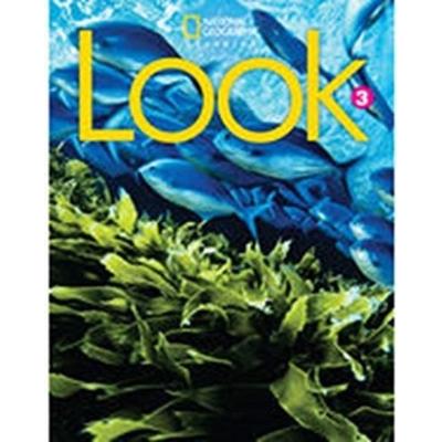 Look 3: Workbook, Taschenbuch von Daniel Barber, National Geographic Learning, 978-1-337-90859-7