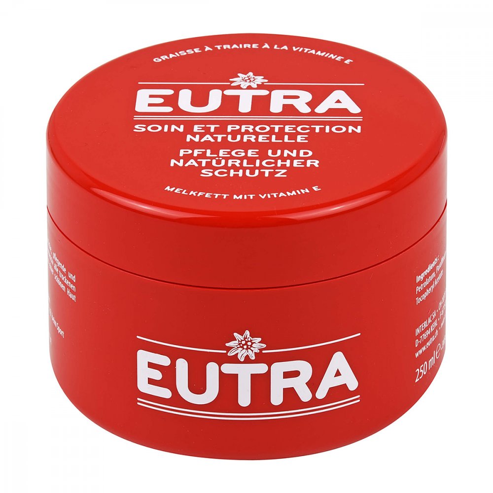INTERLAC FRANCE SARL Eutra Pflegesalbe Melkfett Cosmetic 05749576