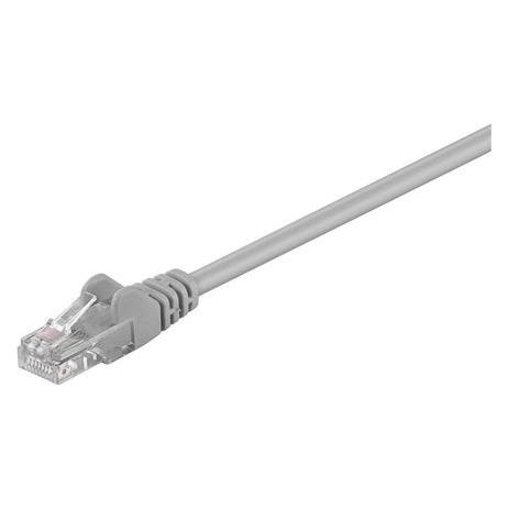 LP Patchcord kabel UTP 8c wtyk-wtyk 5m CCA (UTP, CAT5e, 5 m) (58103506)