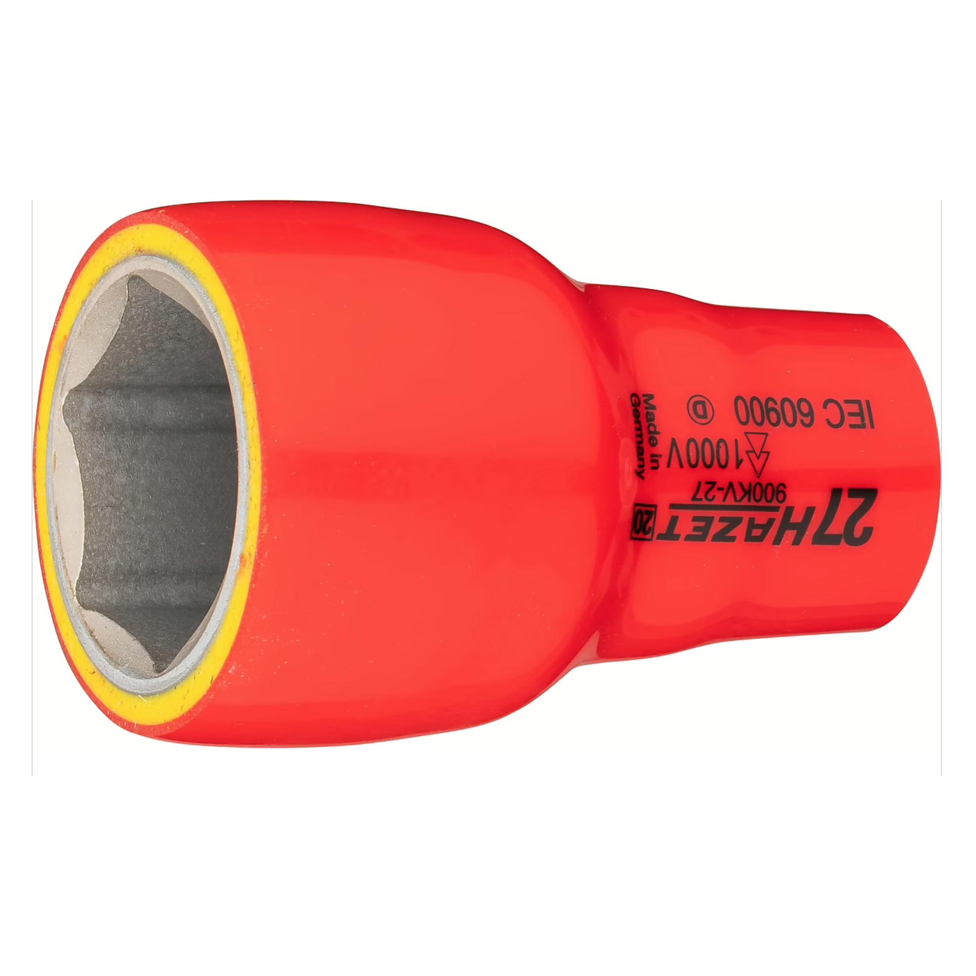 Hazet 6kt.-Steckschluessel-Einsatz (27 mm) (900KV-27)