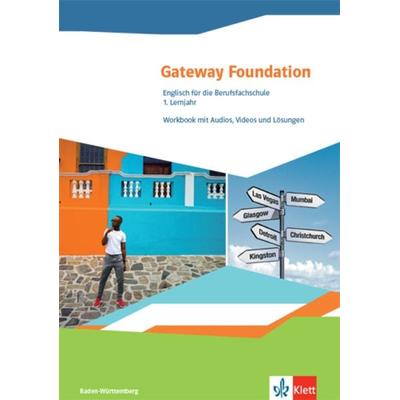 Gateway Foundation. Englisch für die Berufsfachschule. Ausgabe Baden-Württemberg, Set von , Klett Schulbuchverlag, 978-3-12-809306-2