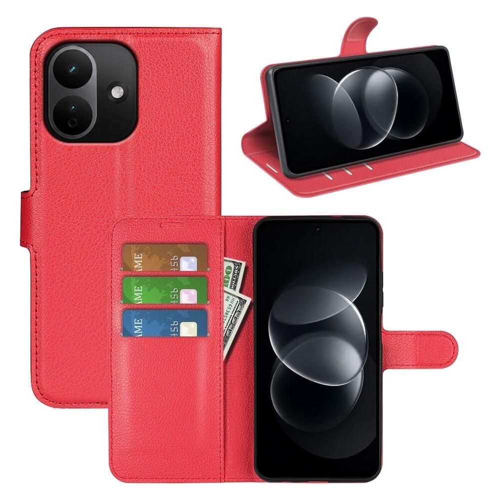 Cover-Discount Xiaomi Redmi Note 17 Pro - Leder Etui Hülle (Xiaomi Redmi Note 17 Pro) (78966548)