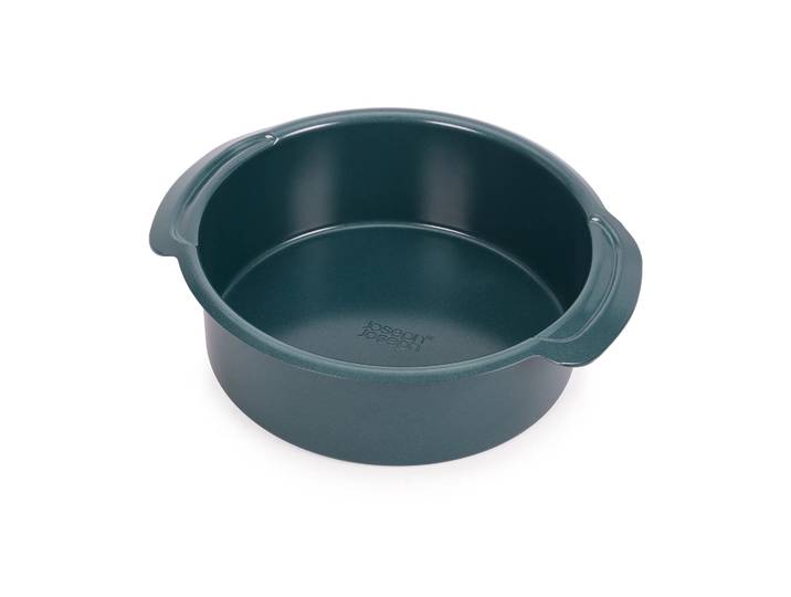 Joseph Joseph Moule à gâteau rond Nest bake 23 cm Bleu