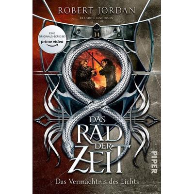 Das Rad der Zeit 14, Taschenbuch von Robert Jordan,Brandon Sanderson, Piper, 978-3-492-70724-4