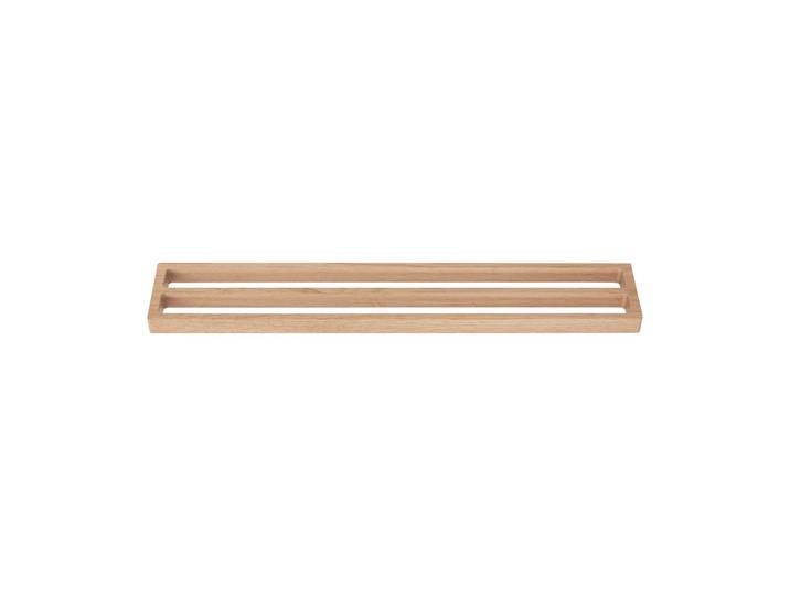 Andersen Furniture Porte-serviette double Andersen 73,5 cm Lacquered oak