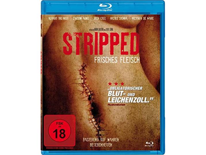 Stripped - Frisches Fleisch