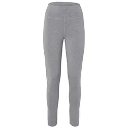 Tchibo - Leggings »super soft« - Damen - Gr. L - grau