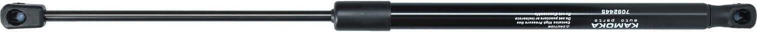 Kamoka Gasfeder, Koffer-/laderaum 7092445