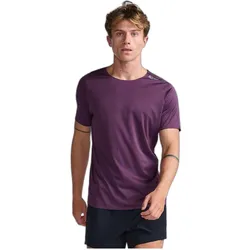 2XU, Herren, Sportshirt, Light Speed Tech (L), Mehrfarbig