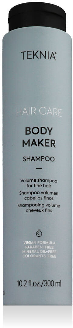 Lakme Teknia Body Maker Shampoo 300 ml
