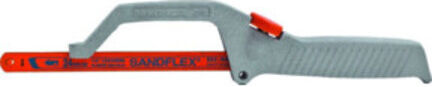 Scie à métaux 208 L. totale 330 mm L. de lame 250 mm BAHCO (208)